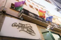 Hostal Goyesco Plaza Hotels in Plasencia