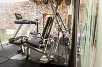 Cottage Carrasco - Gym