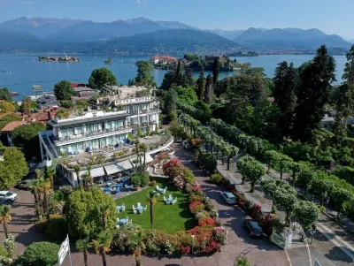 Hotel Royal Hotels near Island of the Fishermen (Isola dei Pescatori)