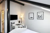 Fosshotel Baron - Parkering