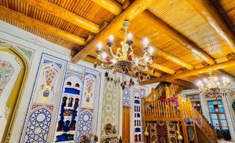 Komil Bukhara Boutique Hotel