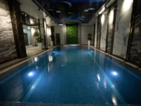 コンチネンタルホテル サマルカンドのホテル