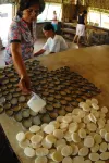 Costa Aguada Island Resort, Inampulugan Island, Sibunag, Guimaras - breakfast