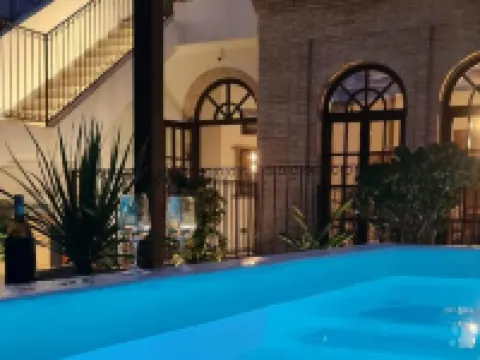 Murallas de Jayrán Hotel Boutique Hotels in Almeria