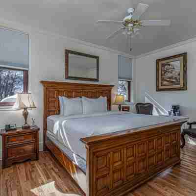 General Palmer Hotel Rooms