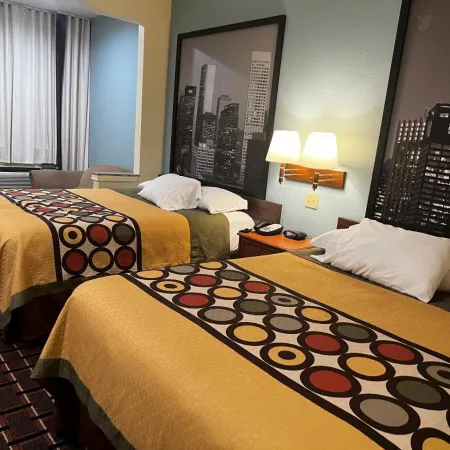 Super 8 by Wyndham Stafford Sugarland Area