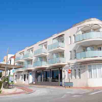 Grupoandria Hotel Platja Gran Hotel Exterior