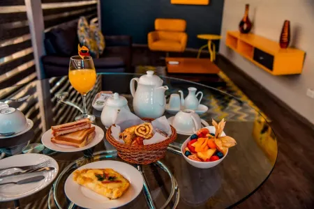 Camino Plaza Отели в г. Кочабамба