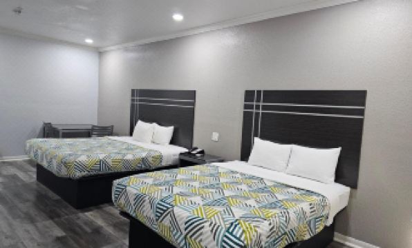 Motel 6 Houston, TX – Hwy 249 And Fallbrook