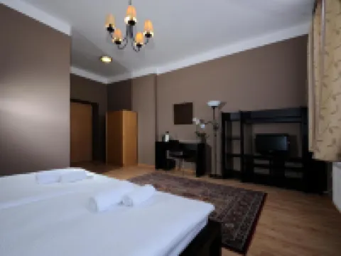 Hotel Zlata Stika Hotels in Pardubice