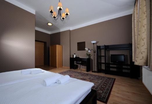 숙소 내부 전경 2