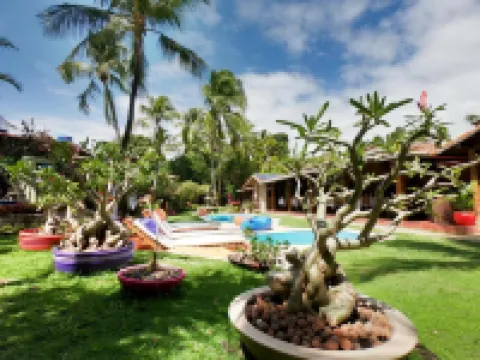 ポウサダ オアシス ピパのホテル