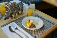 Road Lodge Randburg - breakfast