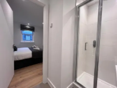 ชาเปล - สตูดิโออพาร์ทเมนท์กลางเมือง