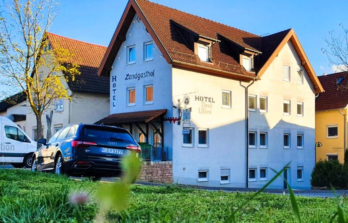 Gasthaus & Hotel Drei Lilien