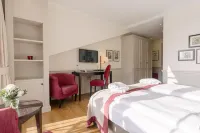 파크호텔 수렌부르크 호르슈텔 호텔
