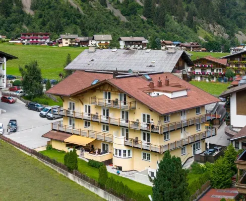 Appartements Zur Sonne