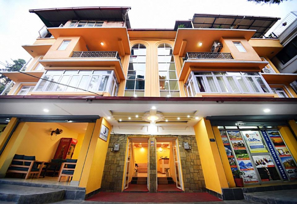hotel overview picture