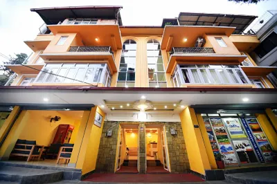 Hotel Odyssey Nepal Hotels near Garden of Dreams