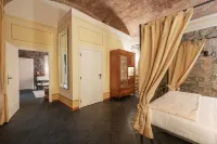 Porta Castellana B&B - Apartment فنادق في Buonconvento