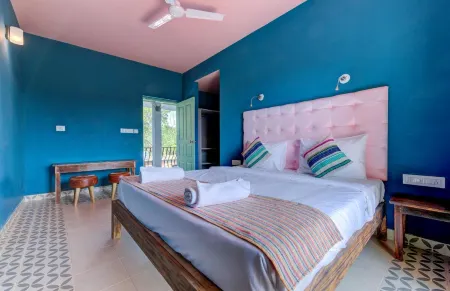 Woke Morjim Отели в г. Морджим