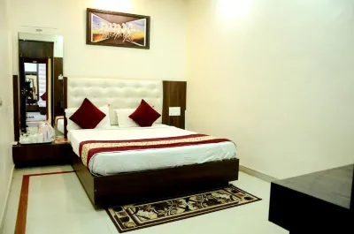 Hotel Hari Palace Hotel a Jhansi Rly. Settl