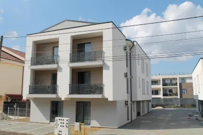 VISAJ Homes Hotels near Malul Timisului
