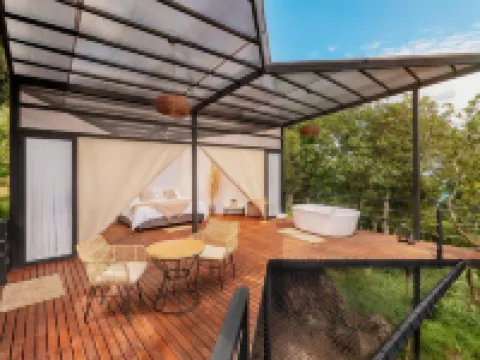 Santuario Luxury Eco Hotel Hoteles en Villeta