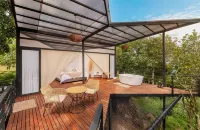 Santuario Luxury Eco Hotel Hotel di Utica