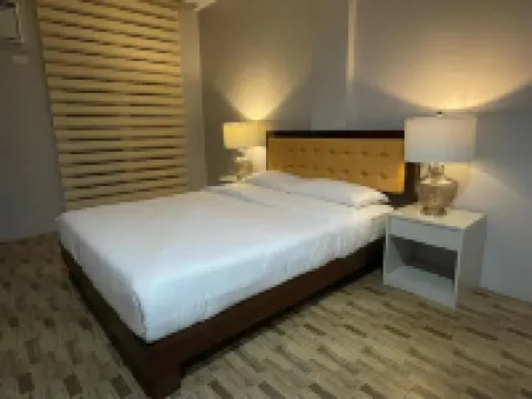 J Spazio Apartelle and Cafe Hotels in Tabaco