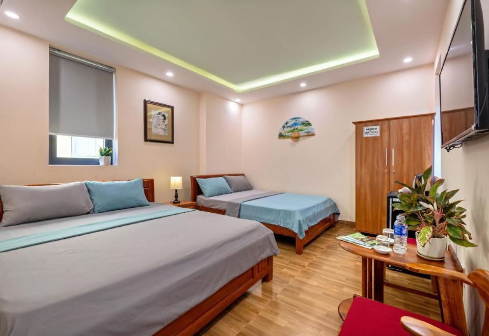 Nam Hoi Homestay 욕실