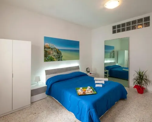 Anna e Augusto B&B  Embrace the world 4-minute walk from the Old TownAuthentic local experience Hotels in Lucera