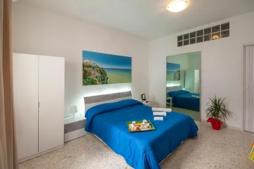 Anna e Augusto B&B  Embrace the world 4-minute walk from the Old TownAuthentic local experience