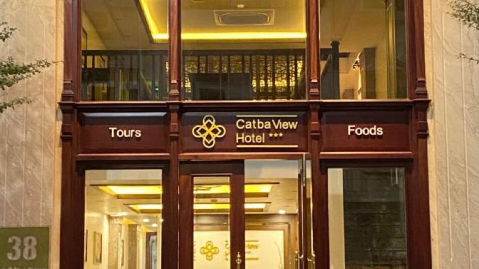 Catba View Hotel