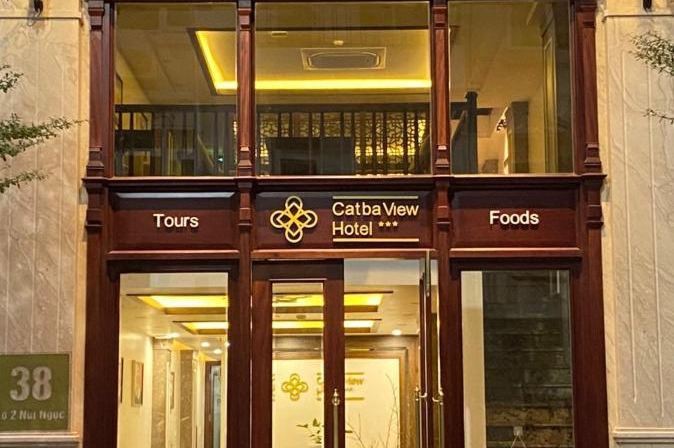Catba View Hotel