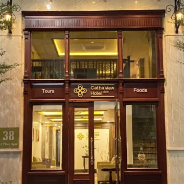Catba View Hotel Отели в г. Cát Hải