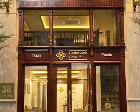 Catba View Hotel Hôtels à : Cát Hải