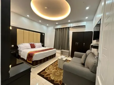 Zain Tabuk Apartment