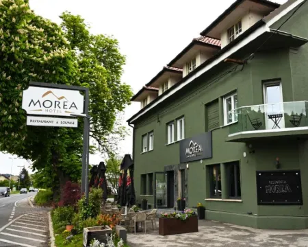 Morea酒店 Ljubljana - Sentvid酒店