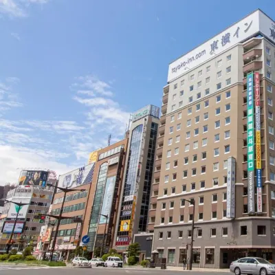 Toyoko Inn Hokkaido Sapporo Susukino Junction Hotels near Kirin Beer Garden