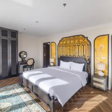 BRICS Boutique Dalat Hotels near Valley Of Love