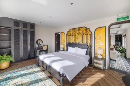 布里克斯精品飯店大叻 情人谷附近的飯店