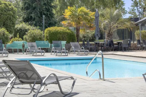 Brit Hotel Nantes Vigneux – L’Atlantel