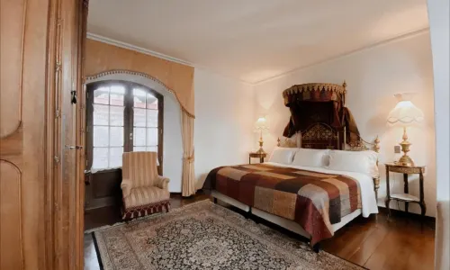 Parador Santa Maria la Real
