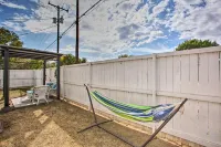 Boat and Fish on Lewisville Lake Pet-Friendly Haven