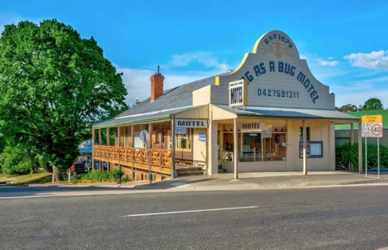 舒適自在汽車旅館