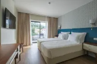 โฮเทล วูกา โรงแรมใน