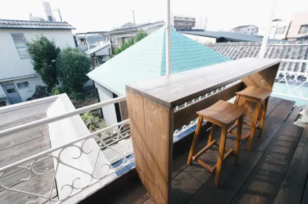 Machigoto Hotel LOOP Отели в г. Кобаяси