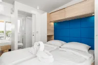 Mobile Homes Camping Omišalj Hotels in der Nähe von Flughafen Rijeka