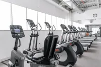Wyndham Costa del Sol Tumbes - gimnasio